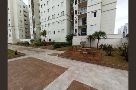 Apartamento à venda com 51m², 2 quartos e 1 vagaÁrea comum