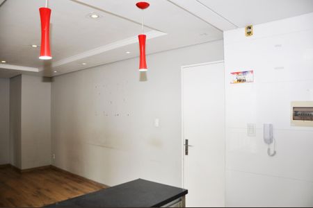 Apartamento à venda com 51m², 2 quartos e 1 vagaCozinha