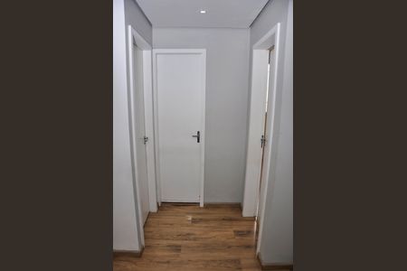 Apartamento à venda com 51m², 2 quartos e 1 vagaCorredor
