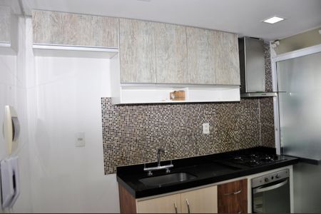 Apartamento à venda com 51m², 2 quartos e 1 vagaCozinha