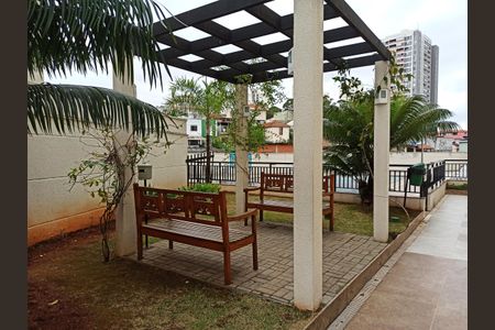 Apartamento à venda com 51m², 2 quartos e 1 vagaÁrea comum