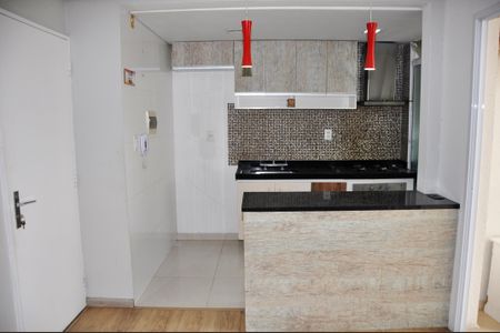 Apartamento à venda com 51m², 2 quartos e 1 vagaCozinha