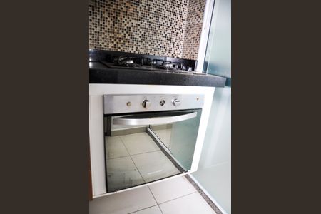 Apartamento à venda com 51m², 2 quartos e 1 vagaCozinha