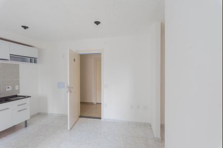 Apartamento para alugar com 55m², 1 quarto e 1 vagaSala