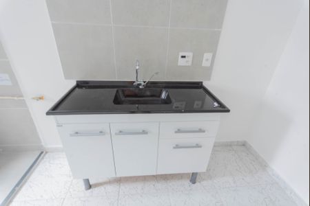Apartamento para alugar com 55m², 1 quarto e 1 vagaCozinha
