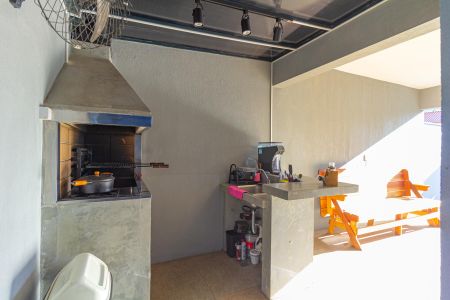 Casa à venda com 90m², 2 quartos e 2 vagas Casa à venda com 90m², 2 quartos e 2 vagasVaranda gourmet