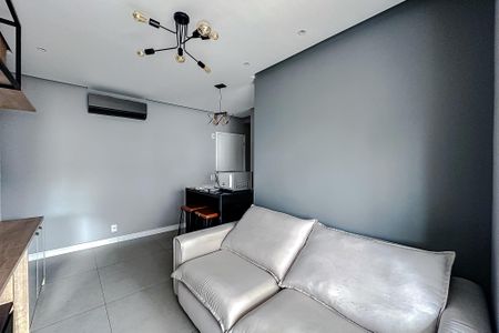 Apartamento para alugar com 63m², 2 quartos e 1 vagaSala