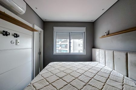 Apartamento para alugar com 63m², 2 quartos e 1 vaga Suíte