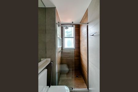 Apartamento para alugar com 63m², 2 quartos e 1 vagaBanheiro da Suíte