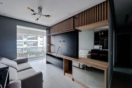 Sala de apartamento para alugar com 2 quartos, 63m² em Mooca, São Paulo