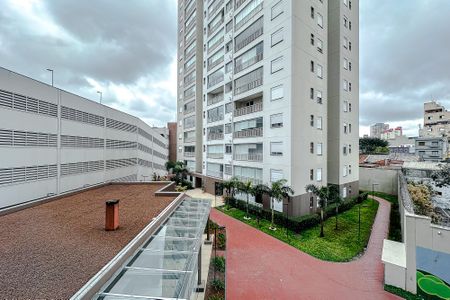 Vista da Varanda de apartamento para alugar com 2 quartos, 63m² em Mooca, São Paulo