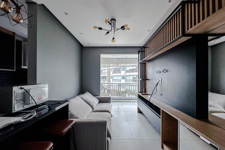 Sala de apartamento para alugar com 2 quartos, 63m² em Mooca, São Paulo