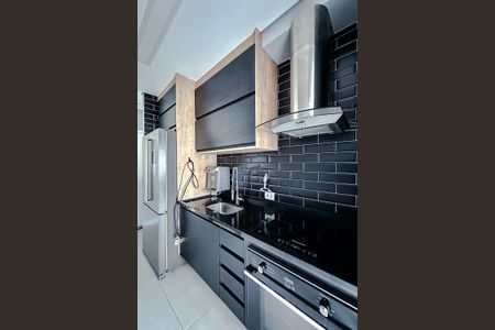 Apartamento para alugar com 63m², 2 quartos e 1 vagaCozinha