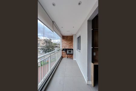 Apartamento para alugar com 63m², 2 quartos e 1 vagaVaranda da Sala
