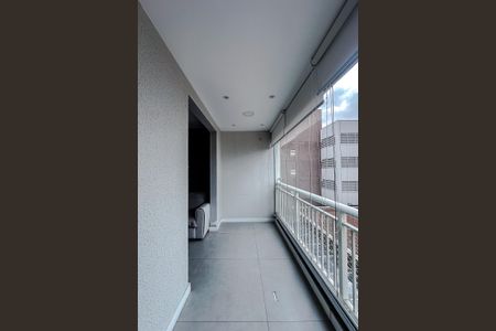 Apartamento para alugar com 63m², 2 quartos e 1 vagaVaranda da Sala