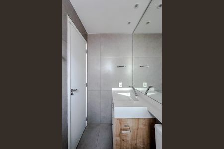 Apartamento para alugar com 63m², 2 quartos e 1 vagaBanheiro da Suíte