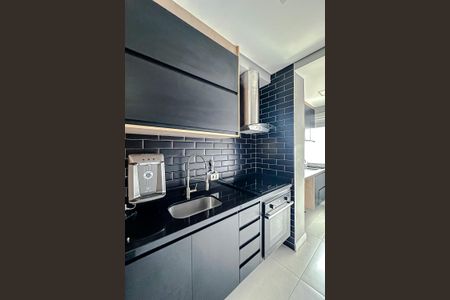 Apartamento para alugar com 63m², 2 quartos e 1 vagaCozinha