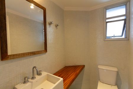 Apartamento à venda com 60m², 2 quartos e 1 vagaLavabo