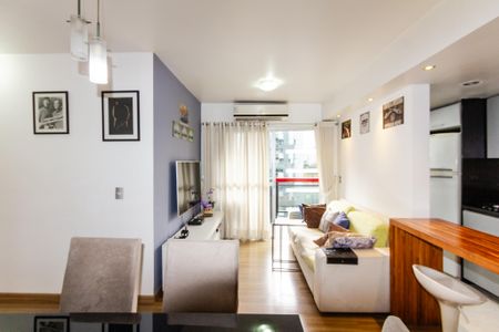 Apartamento à venda com 60m², 2 quartos e 1 vagaSala