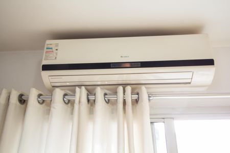 Detalhe Sala de apartamento à venda com 2 quartos, 60m² em Vila Olímpia, São Paulo