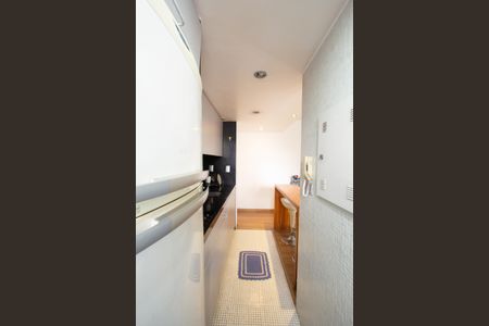 Apartamento à venda com 60m², 2 quartos e 1 vagaCozinha