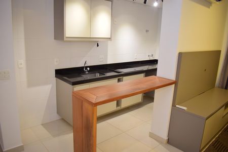 Apartamento para alugar com 55m², 1 quarto e 1 vagaCozinha