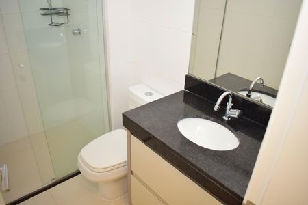 Apartamento para alugar com 55m², 1 quarto e 1 vagaBanheiro