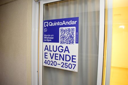 Apartamento para alugar com 55m², 1 quarto e 1 vagaPlaquinha