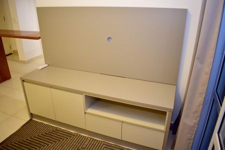 Apartamento para alugar com 55m², 1 quarto e 1 vagaStudio