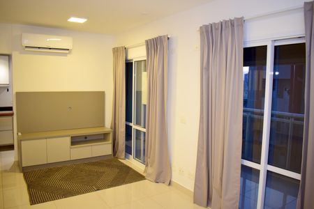 Apartamento para alugar com 55m², 1 quarto e 1 vagaStudio