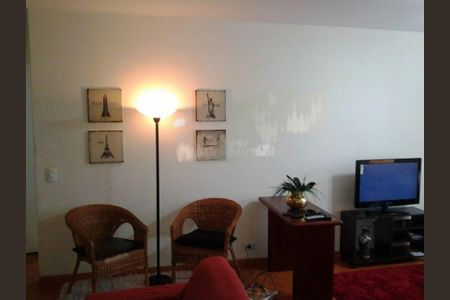 Apartamento à venda com 3 quartos, 110m² em Vila Olímpia, São Paulo