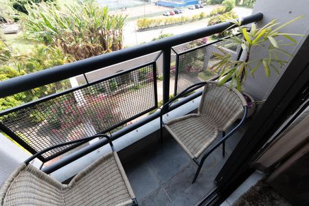 Apartamento à venda com 62m², 3 quartos e 3 vagas Apartamento à venda com 62m², 3 quartos e 3 vagasVaranda da Sala