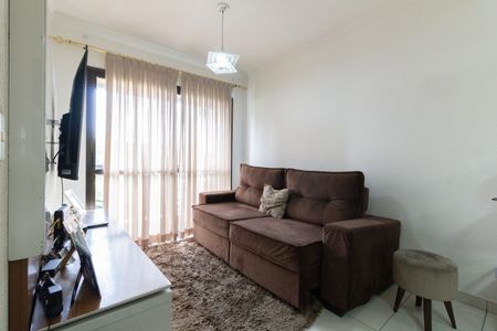 Sala de apartamento à venda com 3 quartos, 62m² em Vila Arapua, São Paulo