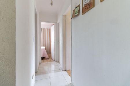 Apartamento à venda com 62m², 3 quartos e 1 vaga Apartamento à venda com 62m², 3 quartos e 1 vagaCorredor