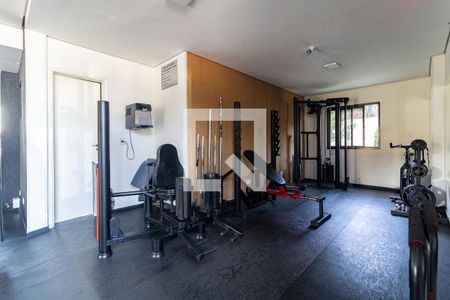 Apartamento à venda com 62m², 3 quartos e 3 vagas Apartamento à venda com 62m², 3 quartos e 3 vagasÁrea comum - Academia