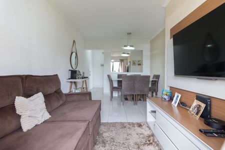 Apartamento à venda com 62m², 3 quartos e 1 vaga Apartamento à venda com 62m², 3 quartos e 1 vagaSala