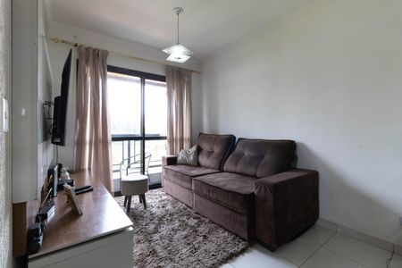 Apartamento à venda com 62m², 3 quartos e 3 vagas Apartamento à venda com 62m², 3 quartos e 3 vagasSala