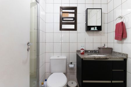 Apartamento à venda com 62m², 3 quartos e 3 vagas Apartamento à venda com 62m², 3 quartos e 3 vagasBanheiro Social