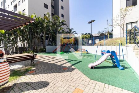 Apartamento à venda com 62m², 3 quartos e 1 vaga Apartamento à venda com 62m², 3 quartos e 1 vagaPlayground