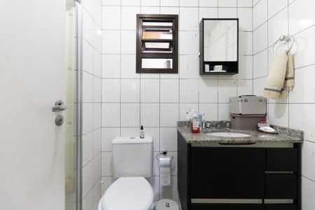 Apartamento à venda com 62m², 3 quartos e 1 vaga Apartamento à venda com 62m², 3 quartos e 1 vagaBanheiro