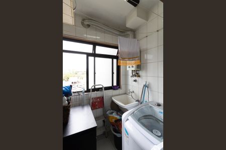 Apartamento à venda com 62m², 3 quartos e 1 vaga Apartamento à venda com 62m², 3 quartos e 1 vagaÁrea de Serviço