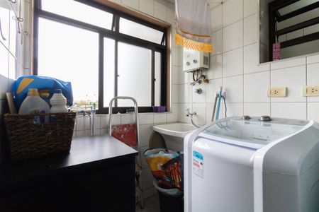 Apartamento à venda com 62m², 3 quartos e 1 vaga Apartamento à venda com 62m², 3 quartos e 1 vagaÁrea de Serviço