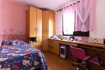 Apartamento à venda com 62m², 3 quartos e 3 vagas Apartamento à venda com 62m², 3 quartos e 3 vagasQuarto 2