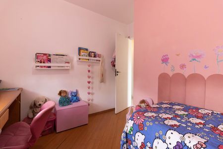 Apartamento à venda com 62m², 3 quartos e 3 vagas Apartamento à venda com 62m², 3 quartos e 3 vagasQuarto 2