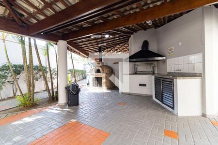 Apartamento à venda com 62m², 3 quartos e 1 vaga Apartamento à venda com 62m², 3 quartos e 1 vagaChurrasqueira 2