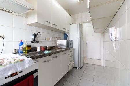 Apartamento à venda com 62m², 3 quartos e 1 vaga Apartamento à venda com 62m², 3 quartos e 1 vagaCozinha
