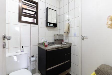 Apartamento à venda com 62m², 3 quartos e 1 vaga Apartamento à venda com 62m², 3 quartos e 1 vagaBanheiro