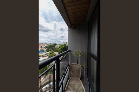 Apartamento à venda com 62m², 3 quartos e 1 vaga Apartamento à venda com 62m², 3 quartos e 1 vagaVaranda da Sala