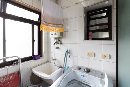 Apartamento à venda com 62m², 3 quartos e 1 vaga Apartamento à venda com 62m², 3 quartos e 1 vagaÁrea de Serviço