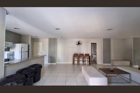 Apartamento à venda com 64m², 2 quartos e 1 vagaÁrea comum - Salão de Festas